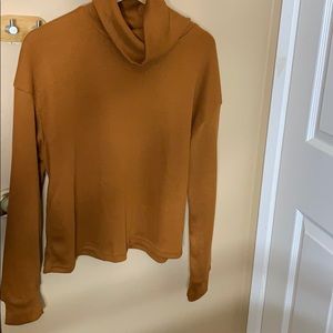 Cowle neck sweater